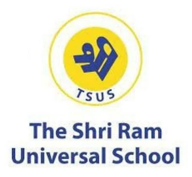 The Shri Ram Universal School logo
